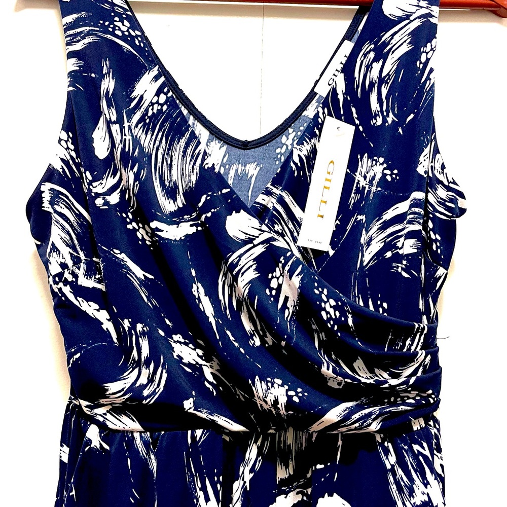 NWT small jumpsuit. Size small